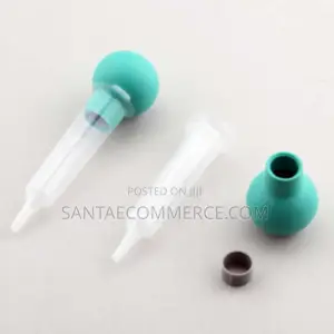 Medical Bulb Irrigation Syringe
