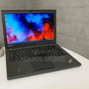 New Laptop Lenovo ThinkPad X240 8GB Intel Core I5 HDD+SSD 500GB