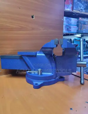 10 Inch Bench Vice