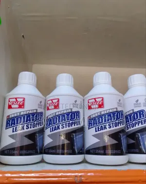 Radiator Stop Leaker