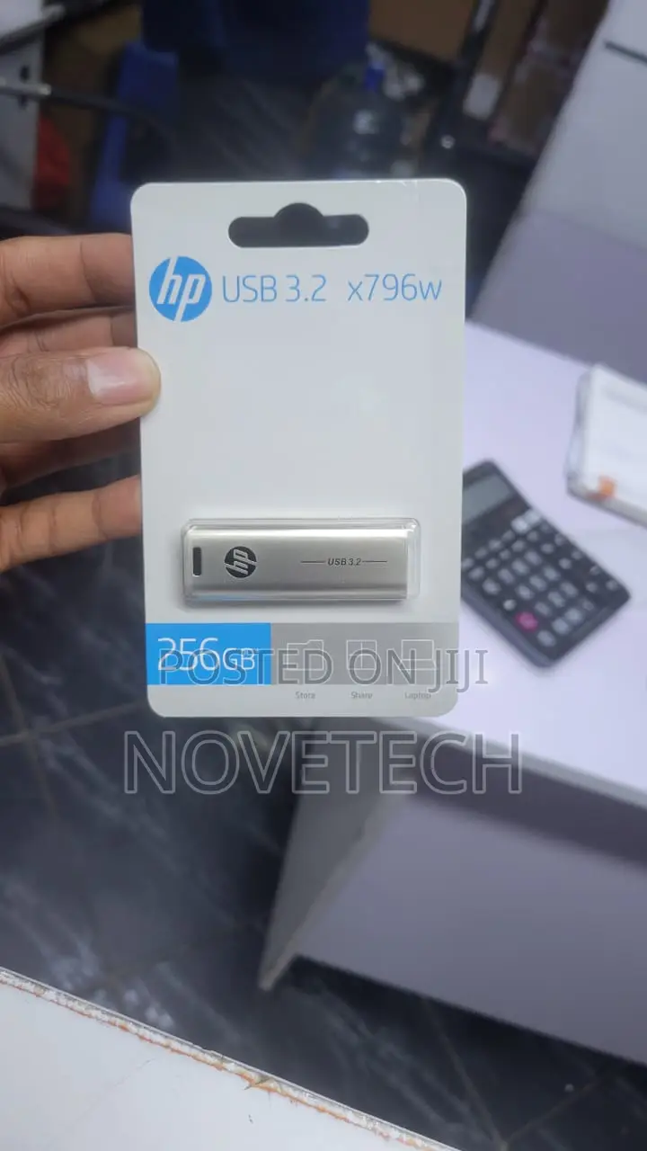 HP X796w 256GB USB 3.2 Flashdisk Drive