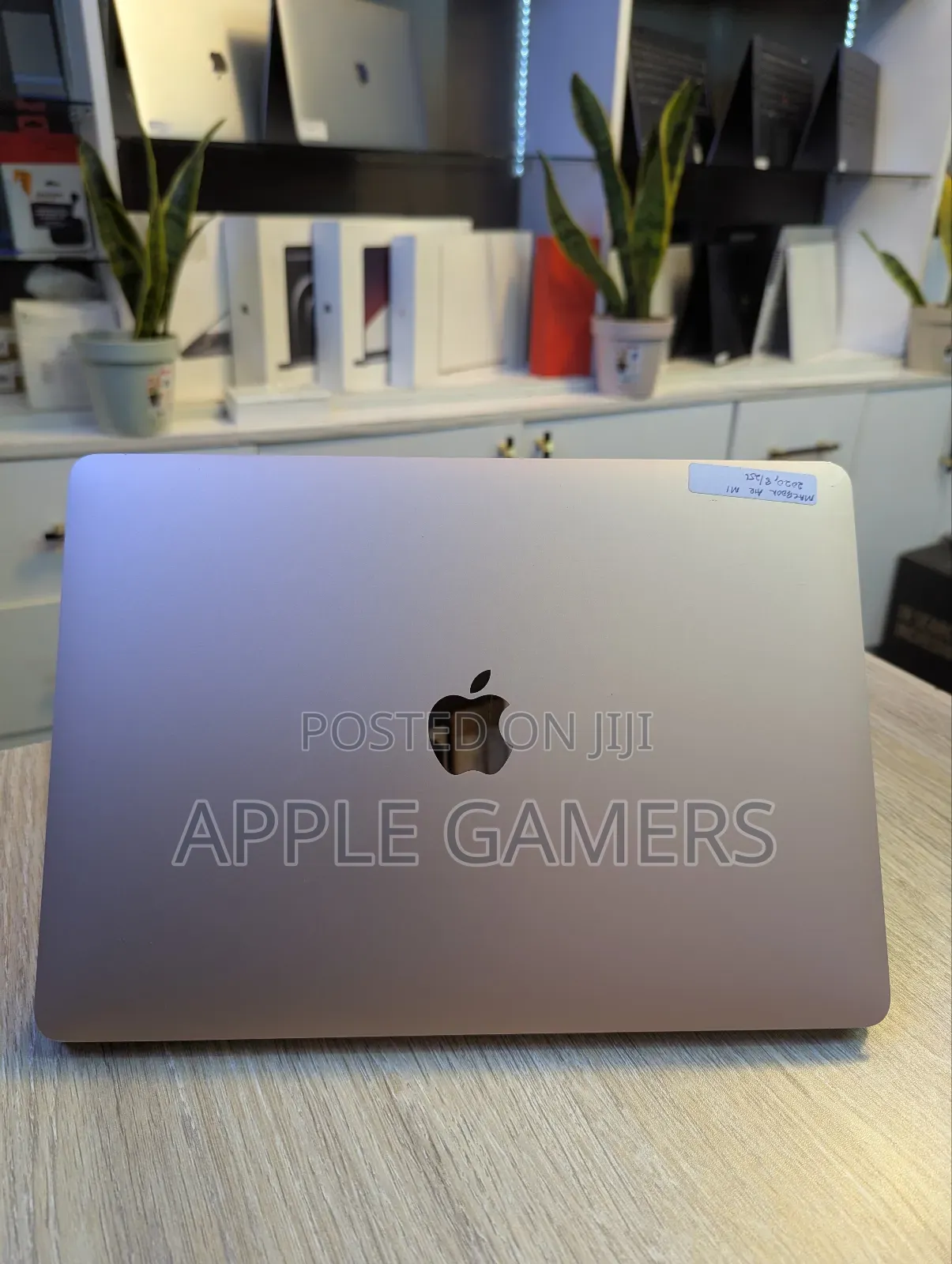 Laptop Apple MacBook Air 2020 M1 8GB SSD 256GB