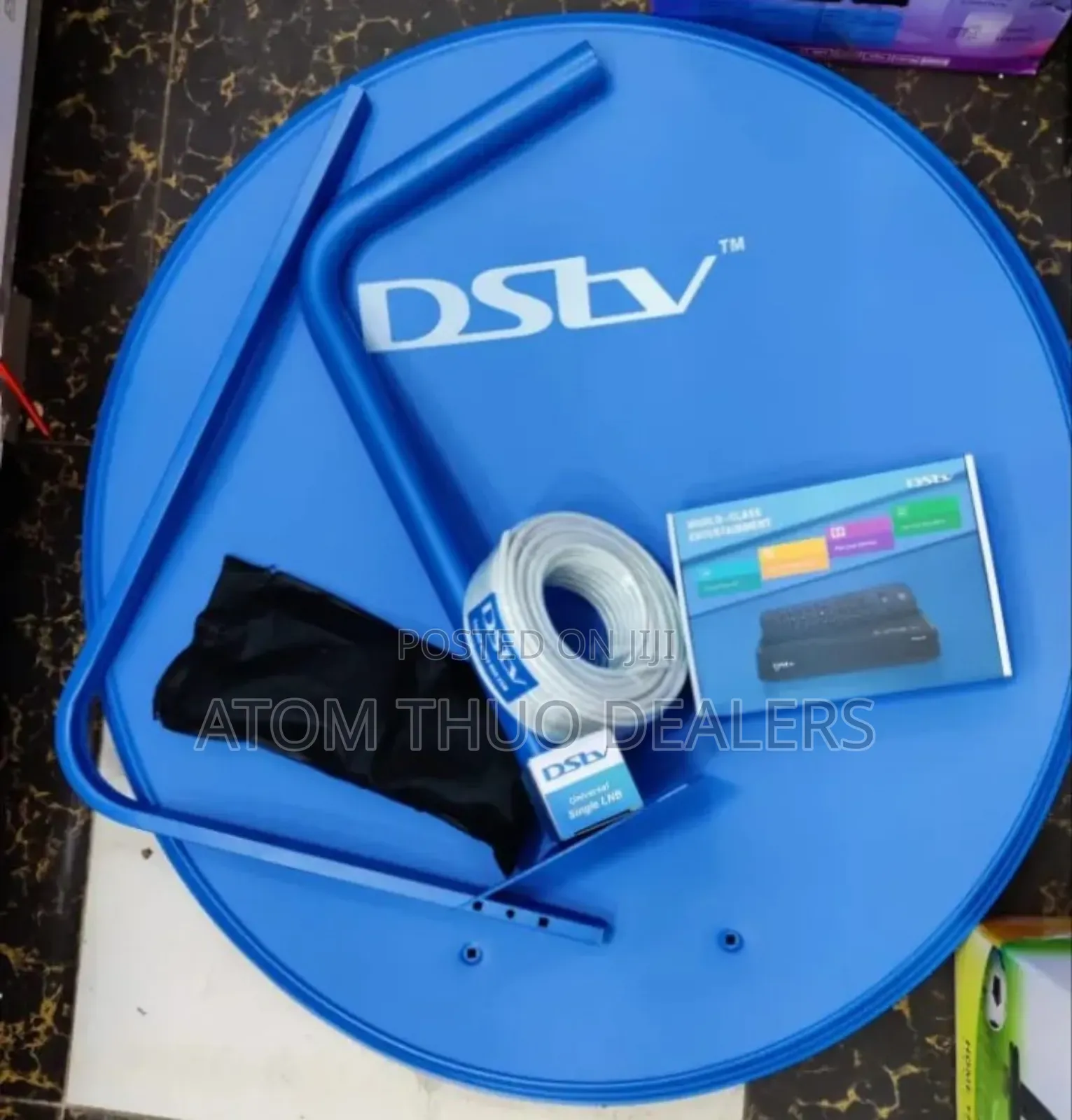 DSTV Complete Kits