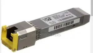 Cisco GLC-Te 1000base-T Standard Copper SFP Transceiver Modu