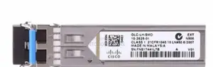 Cisco GLC-LH-SMD Gigabit SFP Transceiver Module, MMF/SMF Mul