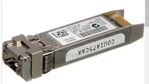 " Cisco SFP-10G-LR, 10gbase-Lr SFP+ Module for SMF 10 Gbps.