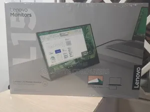Lenovo L15 15.6" FHD USB-C Portable Monitor