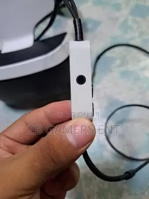 Ps4 Vr Headset