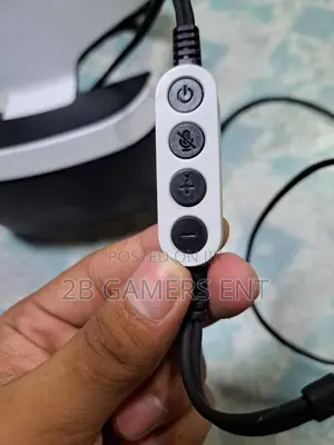 Ps4 Vr Headset