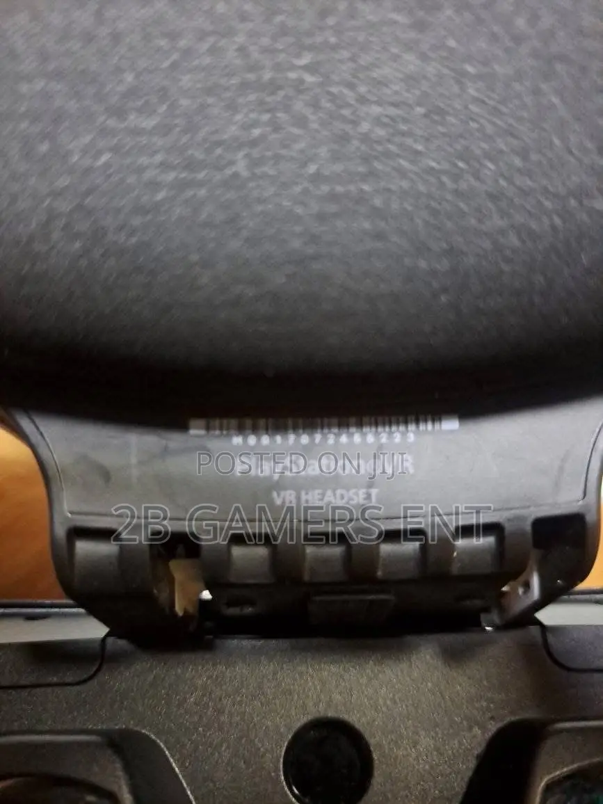 Ps4 Vr Headset