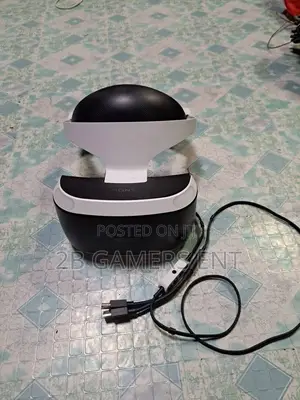 Ps4 Vr Headset