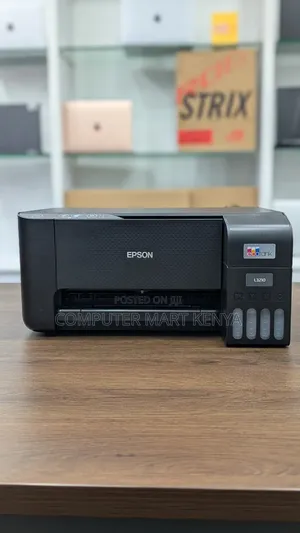 Epson Ecotank L3210 Printer