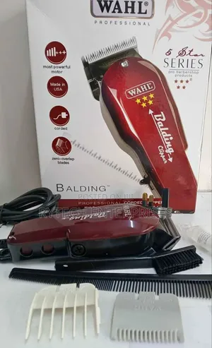 Wahl Balding/Wahl Balding