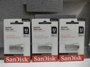 Sandisk Ultra Luxe 32gb 3.1 Flashdisk