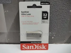 Sandisk Ultra Luxe 32gb 3.1 Flashdisk