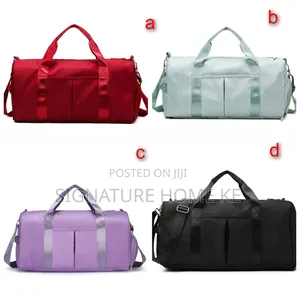 Gym/Duffle Sports Bag