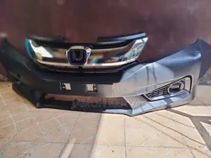 Honda Grace, Honda City Bumper and Grill
