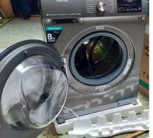 8kgs Hisense Washing Machine