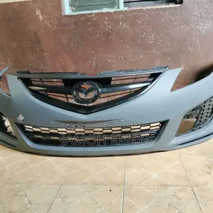 Bumpers,Grill,Mazda 6,Mazda Atenza Sport