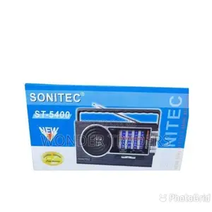 Sonitec 4040 Redio Ac/Dc Redio