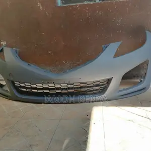 Mazda 6 Sport, Mazda Atenza Bumper
