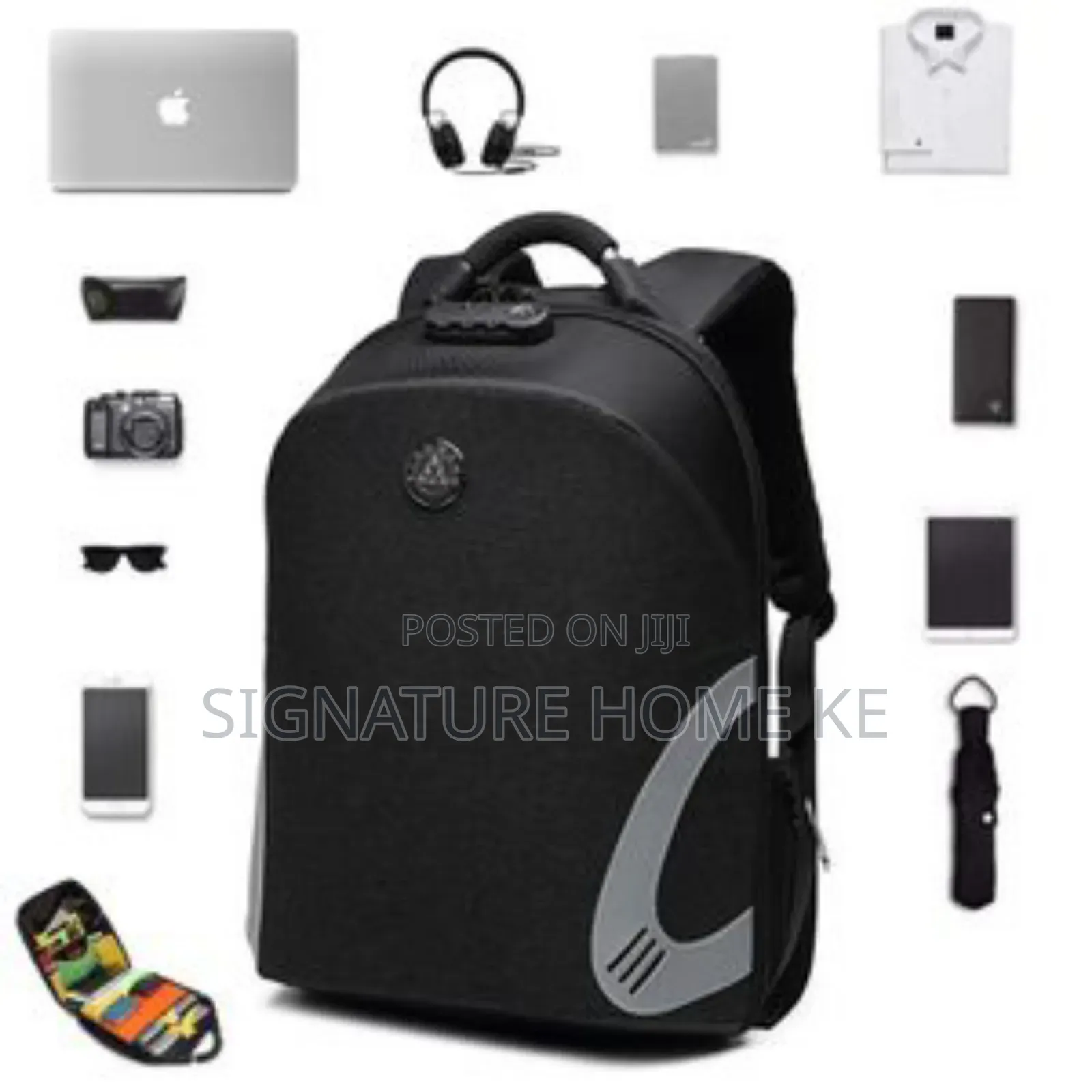 Biaowang Antitheft Laptop Bag