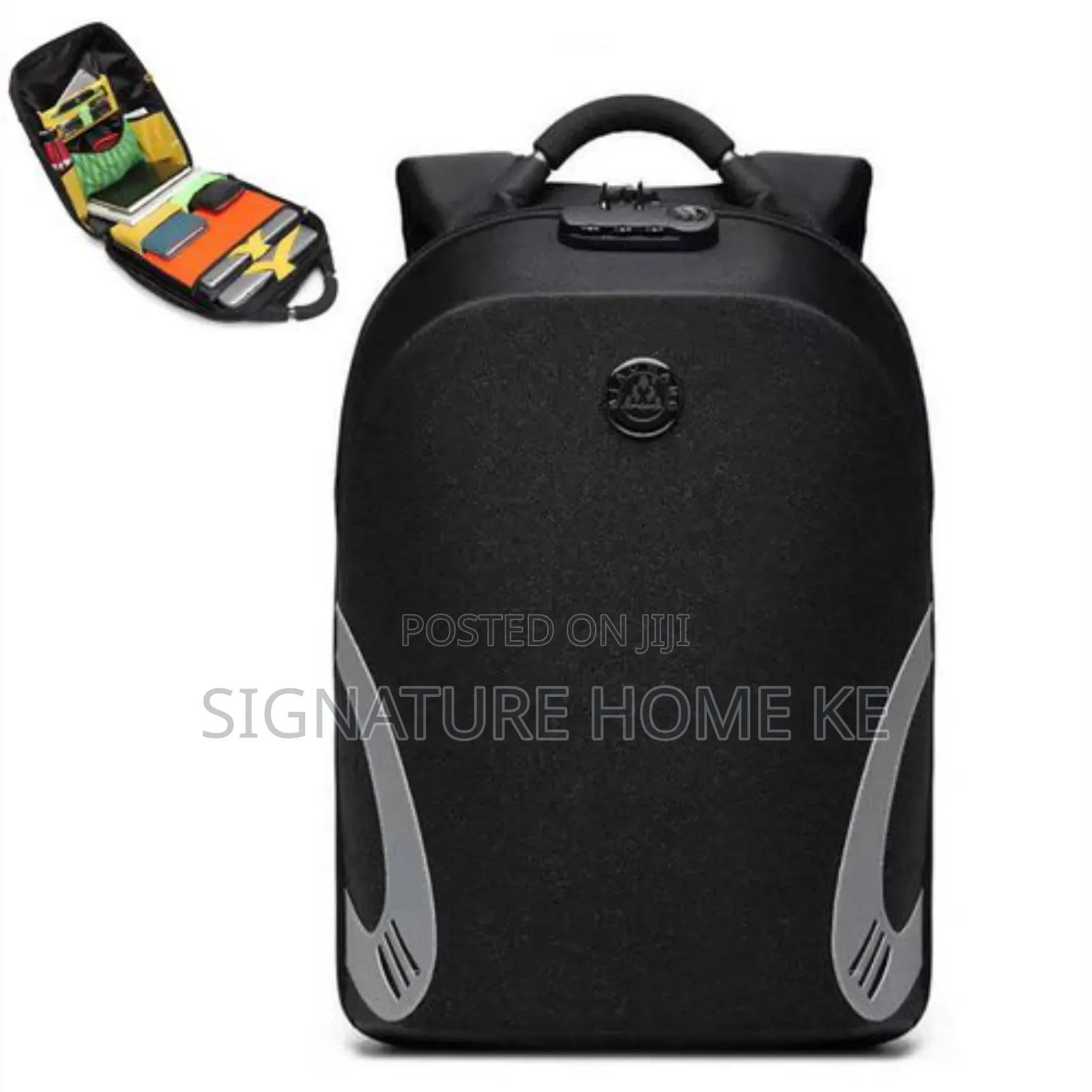 Biaowang Antitheft Laptop Bag
