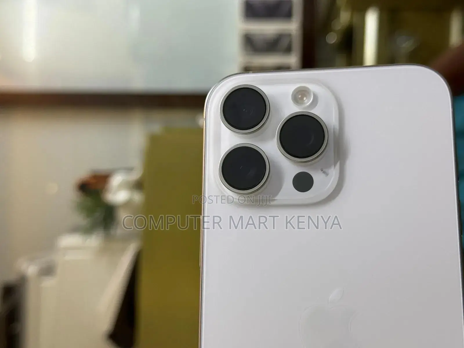 Apple iPhone 16 Pro Max 512 GB White