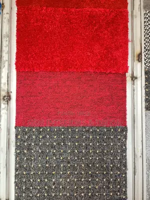 Wall to Wall Carpets Red Edition
