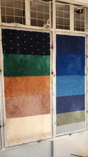 Navy Blue Wall to Wall Carpets Delta
