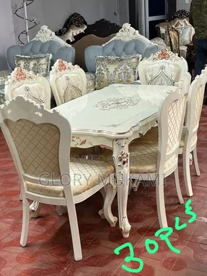 Modern Classy Dinning Set