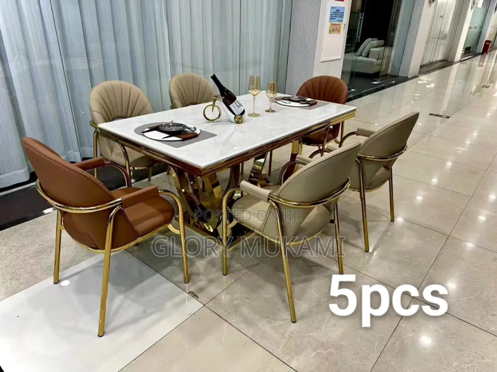 Unique Dinning Set