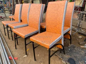 Brown Grey Restaurants and Bar Chairs
