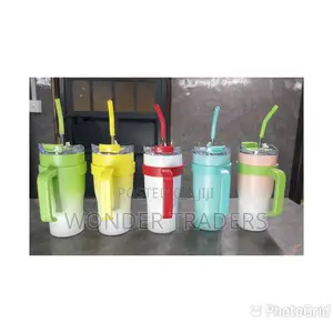 Portable Eco-Friendly Thermo Cup*