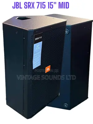 JBL SRX715 High-Power 2-Way Speaker ( Midrange)