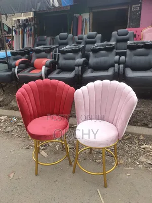 Flower Seats/ Manicure Seats