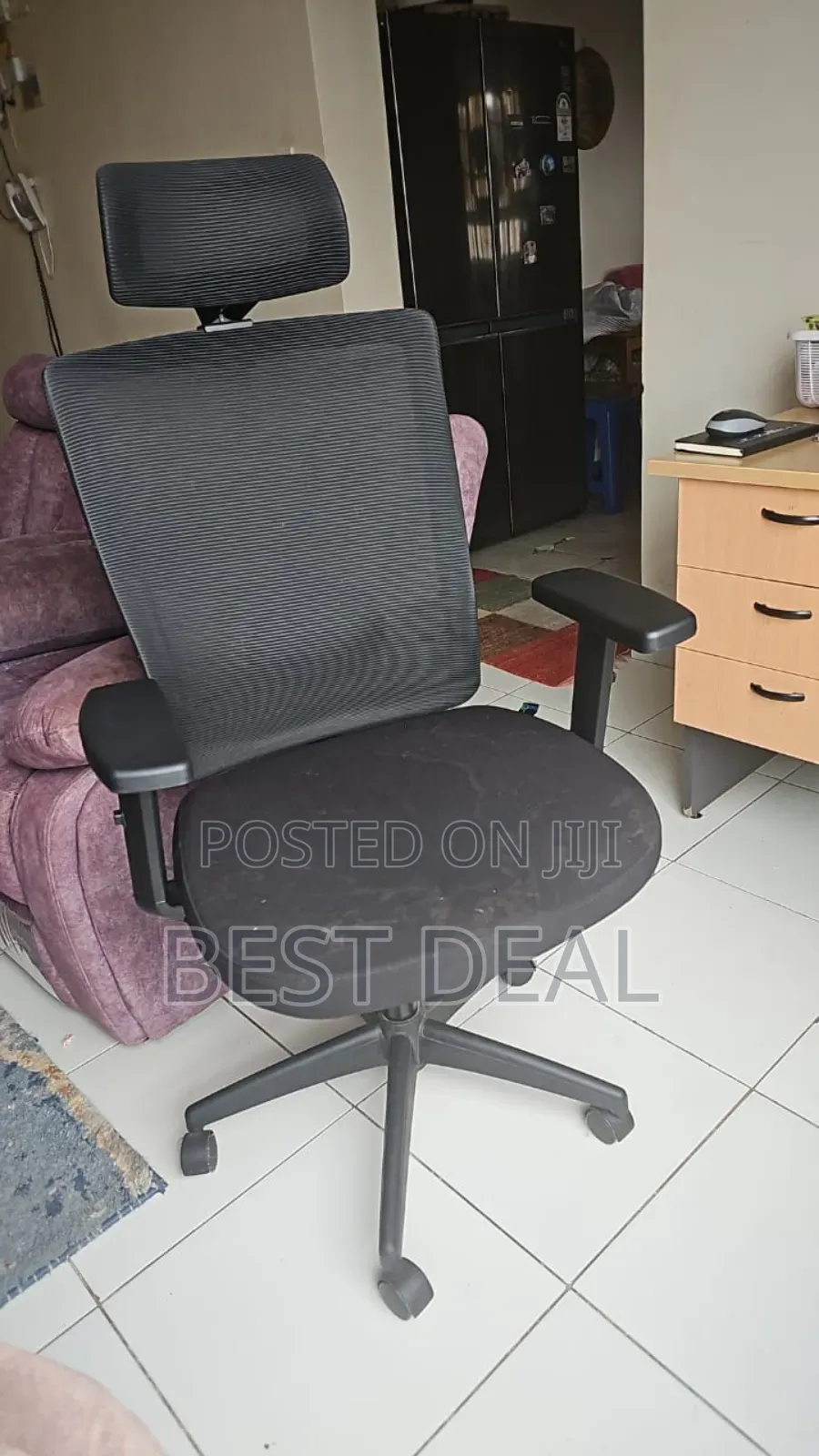 Orthopedic Chair