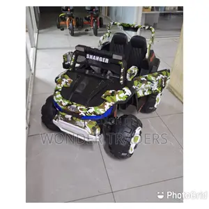*Kids Electric Car(1 -7 Yrs)