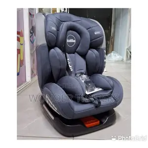 Isofix/360° Rotation Baby Car Seat 
360° Rotation