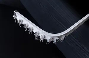 Bendable Curtain Rails
