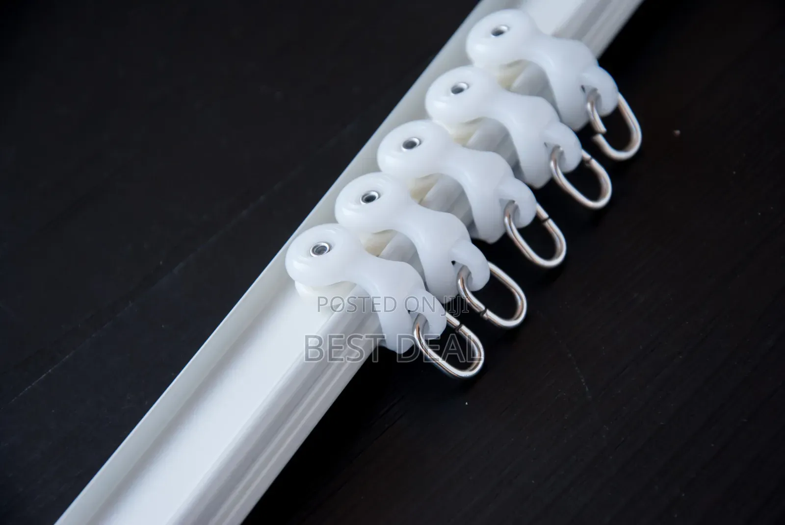 Bendable Curtain Rails