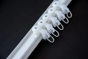 Bendable Curtain Rails