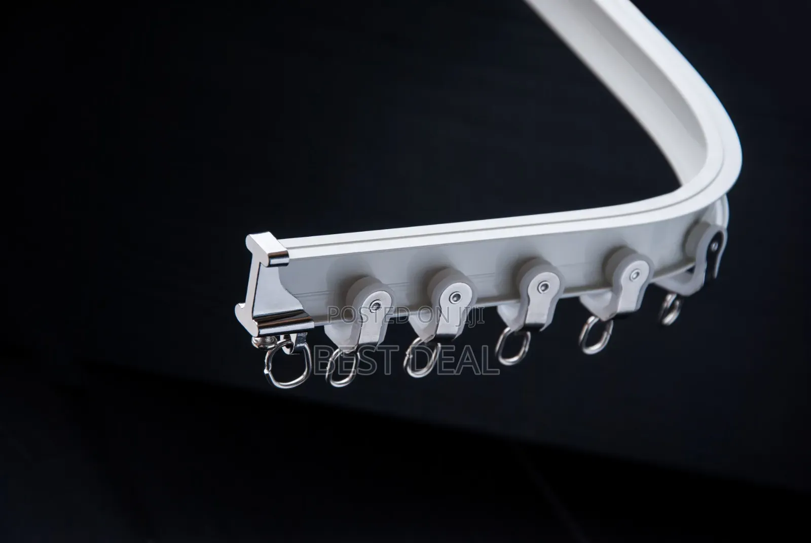 Bendable Curtain Mosquito Net Rails