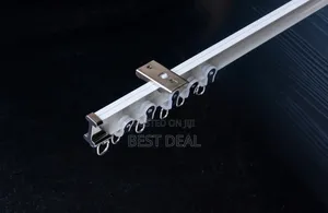 Bendable Curtain Mosquito Net Rails