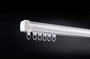 Bendable Curtain Mosquito Net Rails