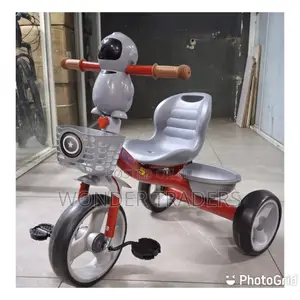 Tricycles With Lights and Melodies.