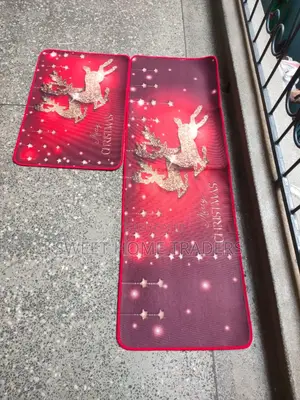 Xmass Themed Kitchen Mats*