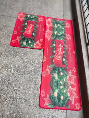Christmas Themed Kitchen Mats*