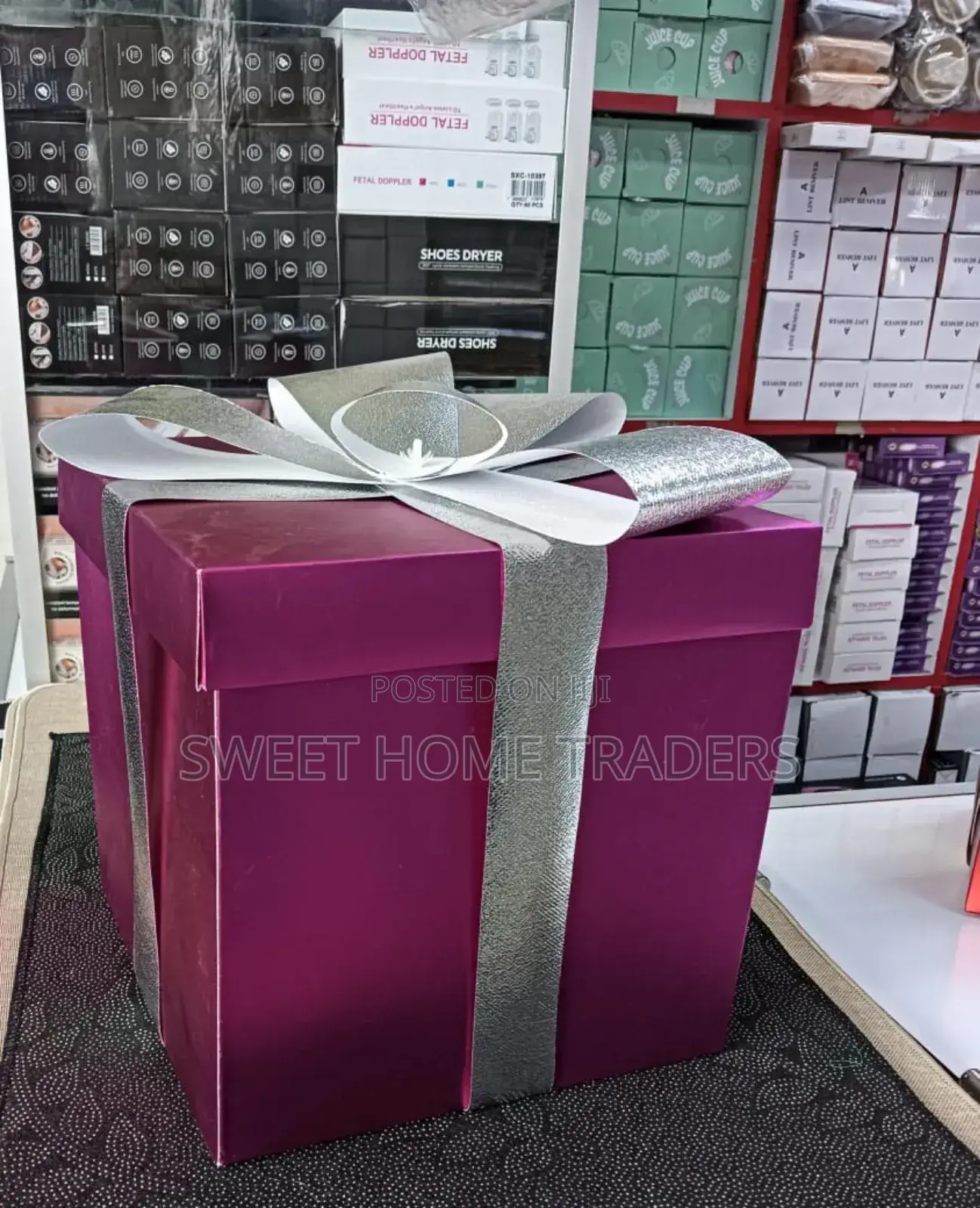 Christmas Gift Box Size 20