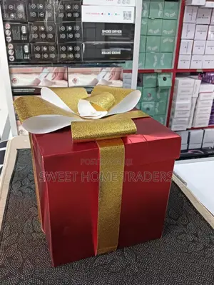 Christmas Gift Box Size 25